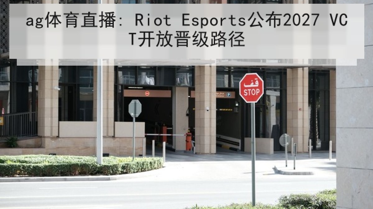 ag体育直播: Riot Esports公布2027 VCT开放晋级路径